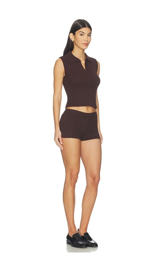 Leia Knit Short Set in . - size L (also in M, S, XS) - ALL THE WAYS - Modalova