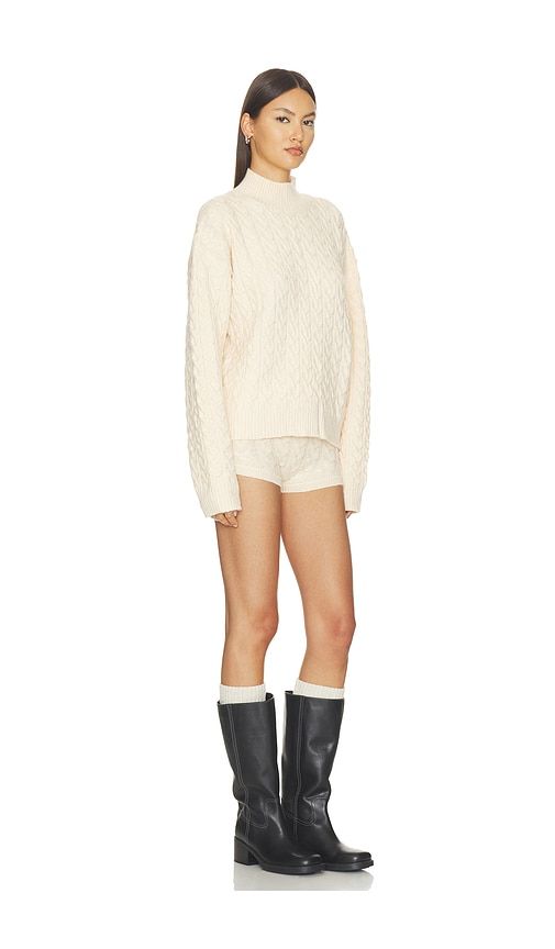 Murphy Knit Short Set in . - size L (also in M, S, XS) - ALL THE WAYS - Modalova