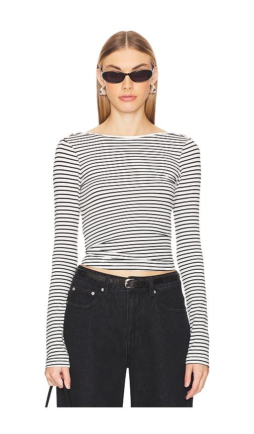 Skyler Top in ,. - size S (also in XL) - ALL THE WAYS - Modalova