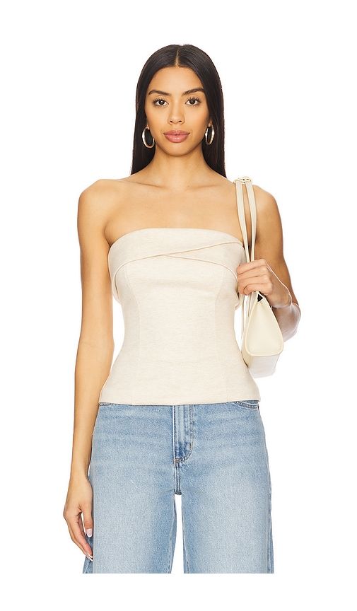 Josefina Strapless Top in . - size L (also in M, S, XL, XS) - ALL THE WAYS - Modalova