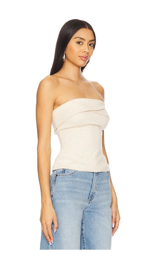 Josefina Strapless Top in . - size L (also in M, S, XL) - ALL THE WAYS - Modalova