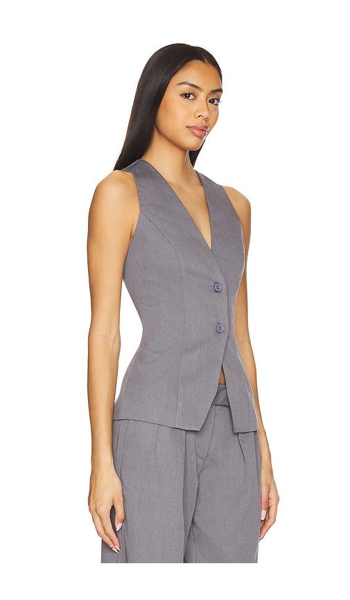 Libbi Open Back Vest in . - size M (also in XS) - ALL THE WAYS - Modalova