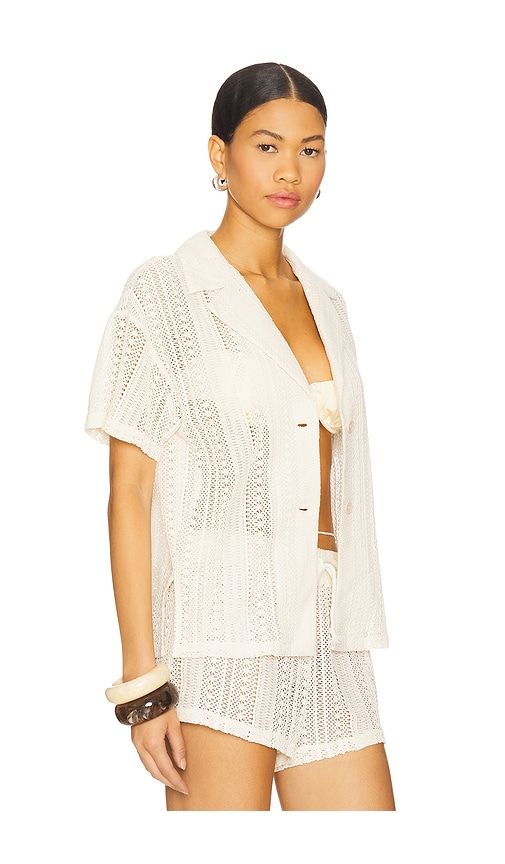 Rosie Button Up Top in . - size L (also in M, S, XS) - ALL THE WAYS - Modalova