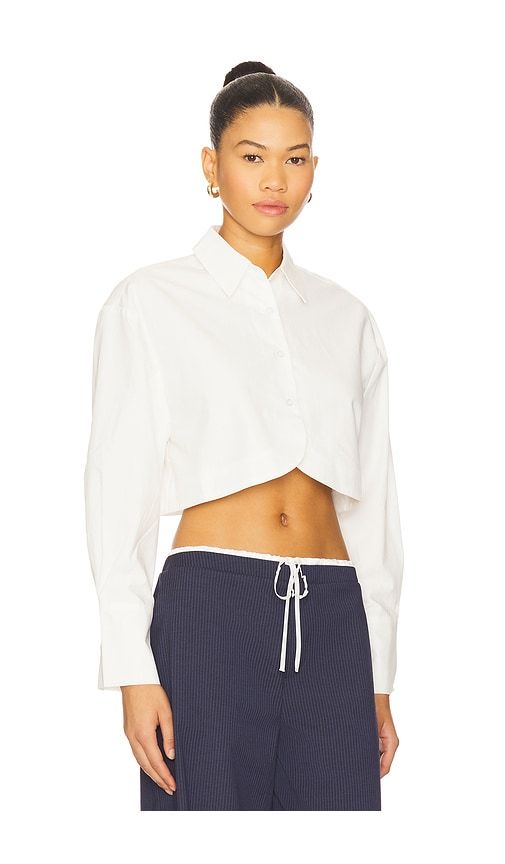 Tara Button Up Top in . - size L (also in M, S) - ALL THE WAYS - Modalova
