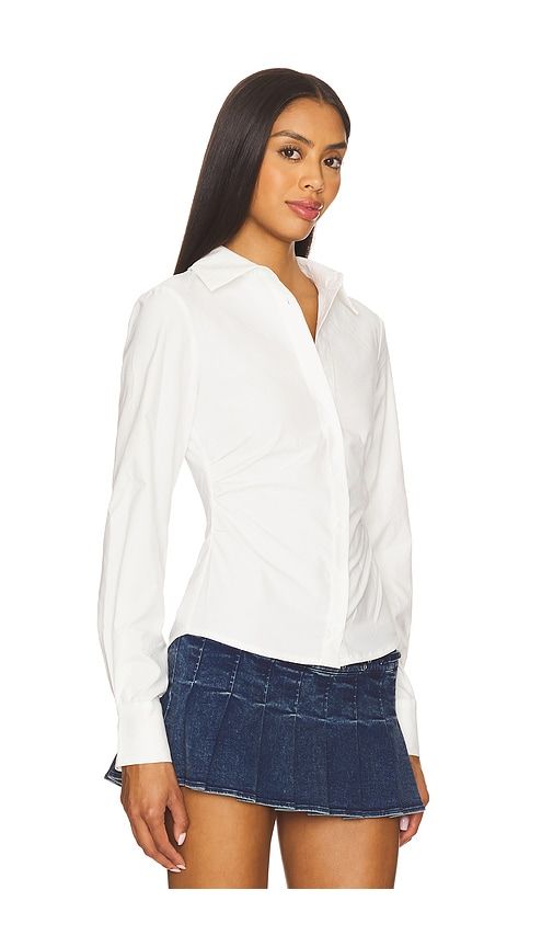 Millie Button Up Top in . - size S (also in XS, XXS) - ALL THE WAYS - Modalova