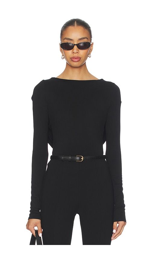 Evelyn Drape Back Top in . - size L (also in M, S, XL, XS, XXS) - ALL THE WAYS - Modalova