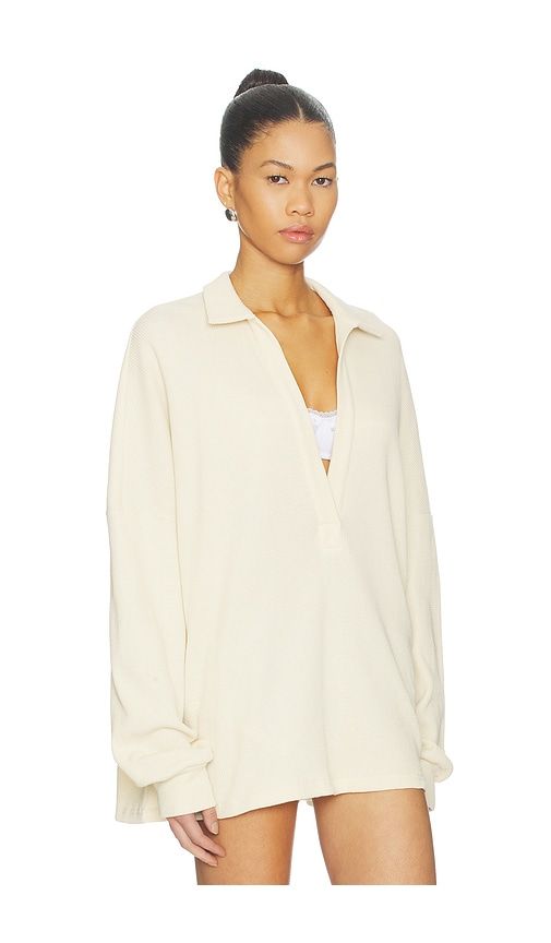 Deanna Deep V Top in . - size L (also in M, S, XS, XXS) - ALL THE WAYS - Modalova