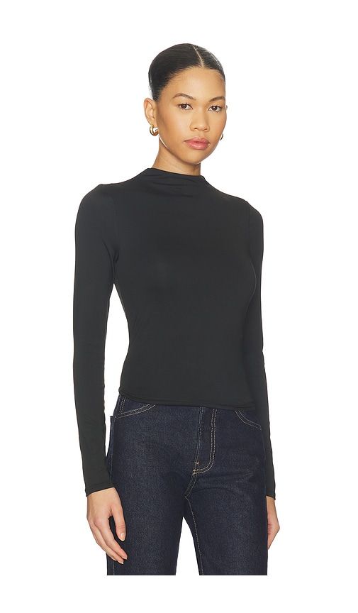Calliope Mock Neck Top in . - size L (also in M, S, XL, XS, XXS) - ALL THE WAYS - Modalova