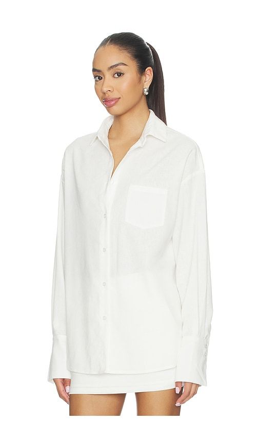 Greta Button Up Top in . - size L (also in XXS) - ALL THE WAYS - Modalova