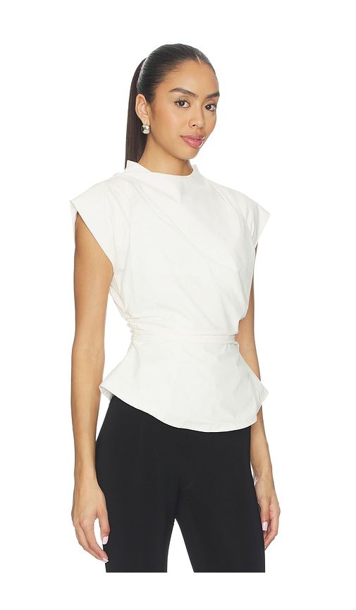 Ilana Cinched Top in . - size M (also in S, XS, XXS) - ALL THE WAYS - Modalova