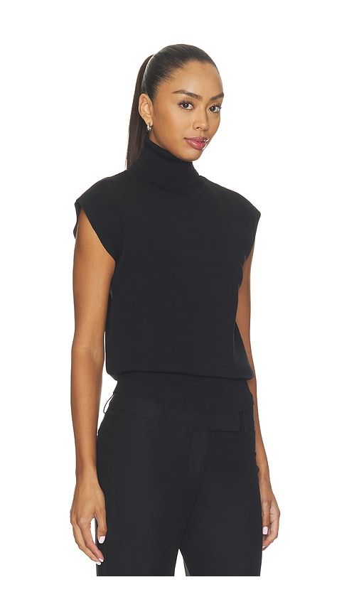Elisha Turtleneck Top in . - size L (also in M, S, XS) - ALL THE WAYS - Modalova