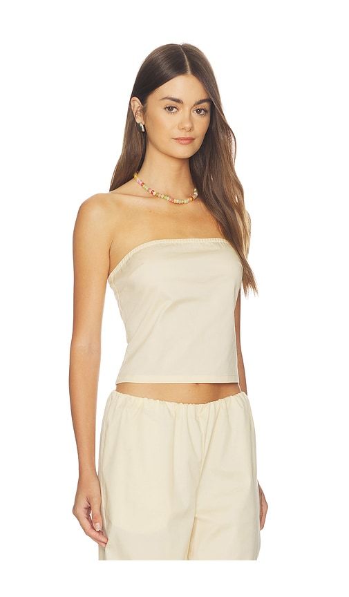 Nora Strapless Top in . - size L (also in M, S, XL, XS, XXS) - ALL THE WAYS - Modalova