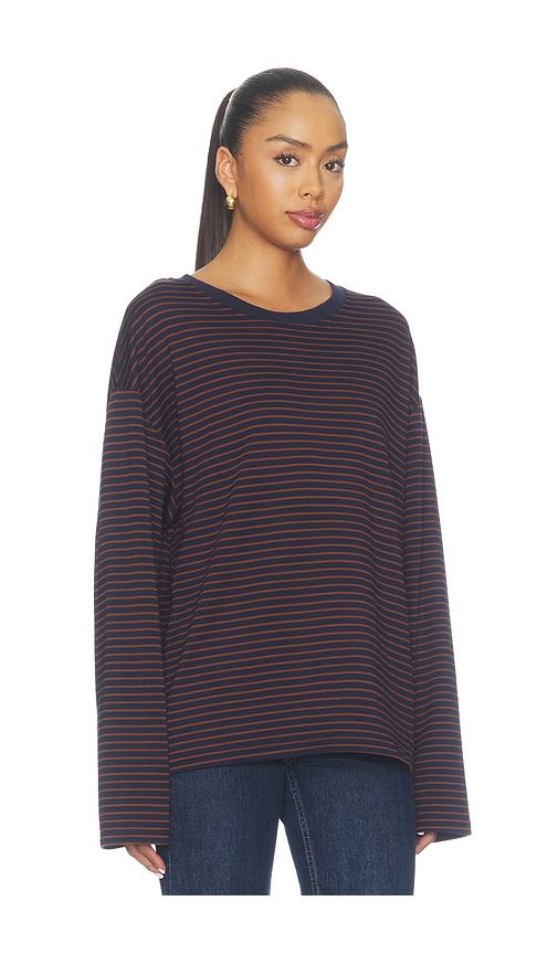 Lily Long Sleeve Top in Multi. - size L (also in M, S, XL, XS, XXS) - ALL THE WAYS - Modalova