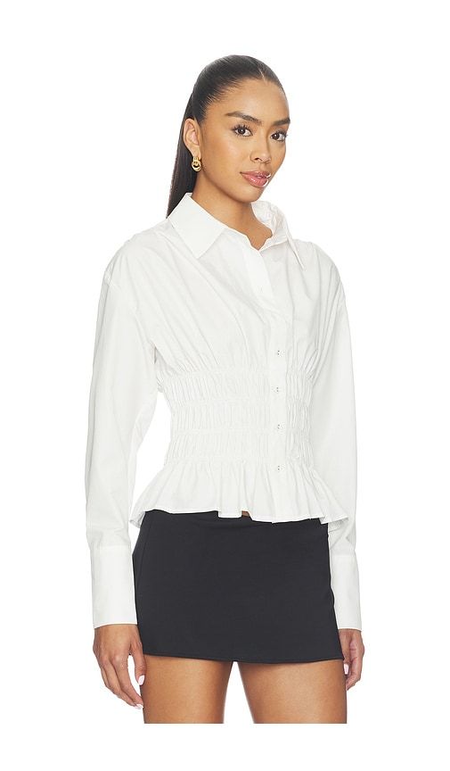 Tiffani Button Up Top in . - size L (also in M, S, XL, XS) - ALL THE WAYS - Modalova