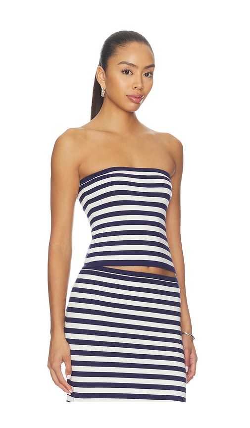 Jolene Strapless Top in Multi. - size L (also in M, S, XL, XS, XXS) - ALL THE WAYS - Modalova