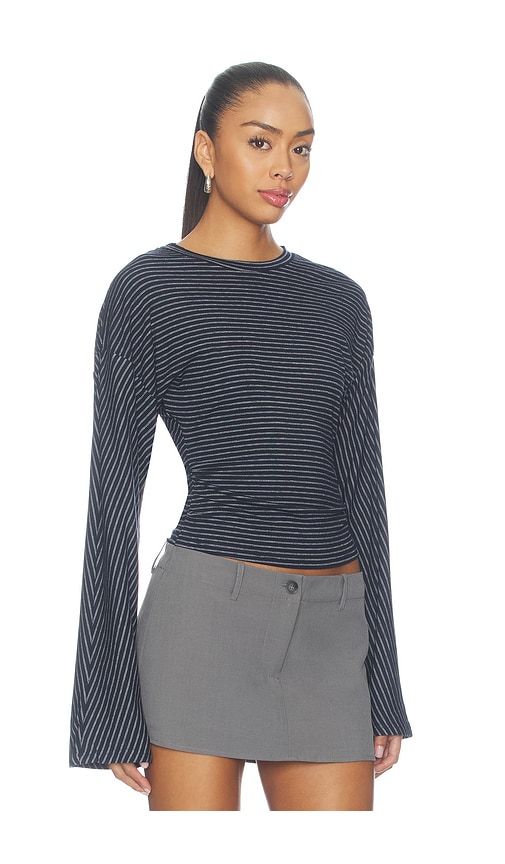 Davey Long Sleeve Top in Multi. - size L (also in M, S, XL, XS, XXS) - ALL THE WAYS - Modalova