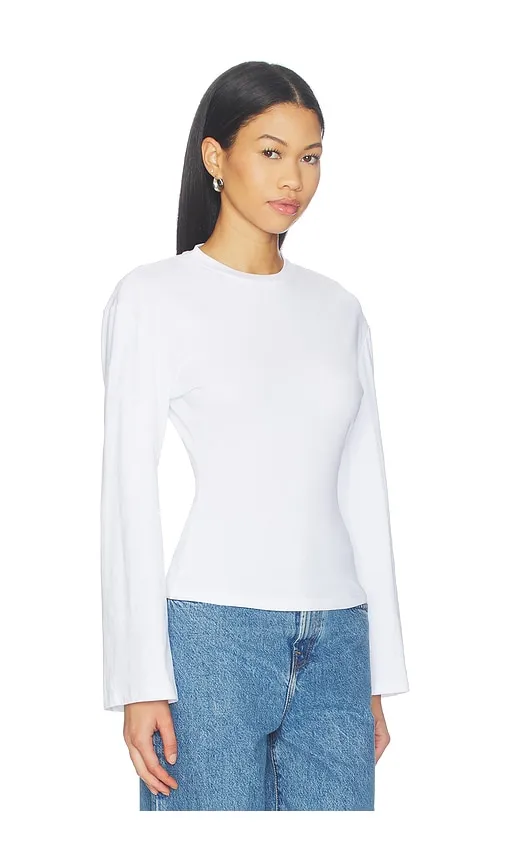 Riley Long Sleeve Top in . - size L (also in M, S, XL, XS, XXS) - ALL THE WAYS - Modalova