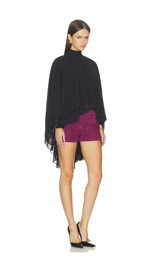Karissa Cape Top in . - size XXS (also in XS, S, M, L, XL) - ALL THE WAYS - Modalova