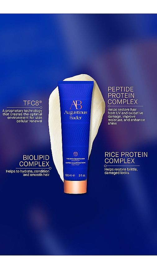 Acondicionador the rich conditioner talla all - Augustinus Bader - Modalova