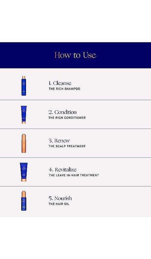Acondicionador the rich conditioner talla all - Augustinus Bader - Modalova