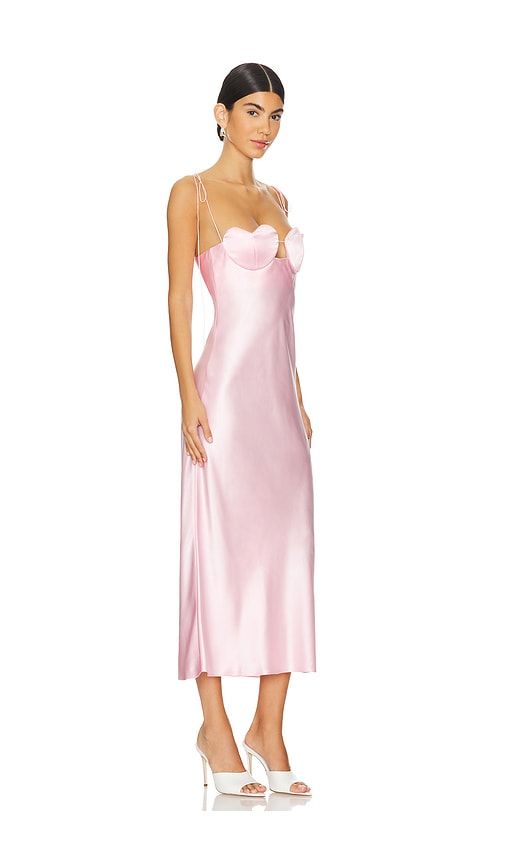 Amur Midi Dress in . - size S (also in XS) - Anna October - Modalova