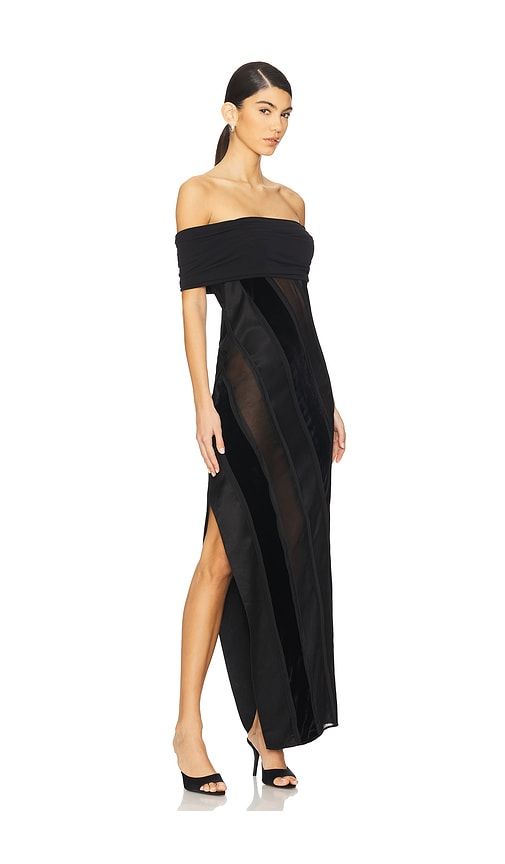 Pauline Maxi Dress in . - size S (also in XS) - Anna October - Modalova