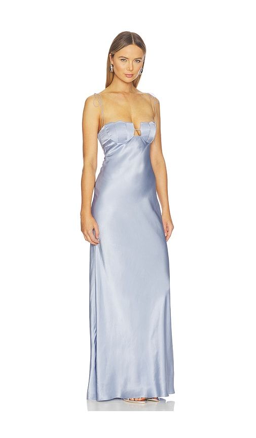 Tulip Maxi Dress in . - size L (also in S) - Anna October - Modalova
