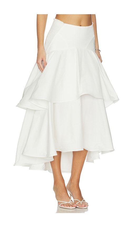 Haniya Maxi Skirt in NA. - size L (also in S) - Anna October - Modalova