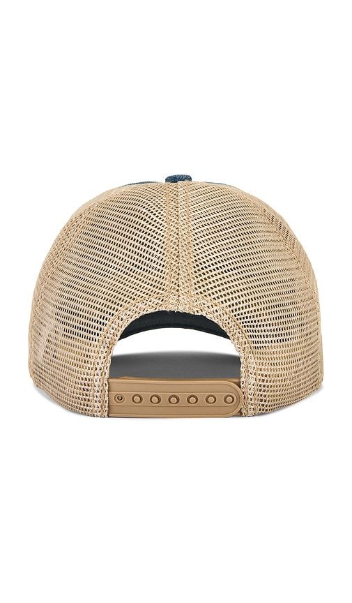 Abrand x Rip Curl Zane Cap in Blue - Abrand - Modalova