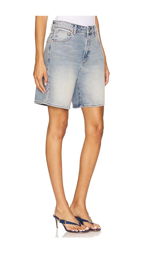Carrie Short in Blue. - size 25 (also in 26, 27, 28, 30) - Abrand - Modalova