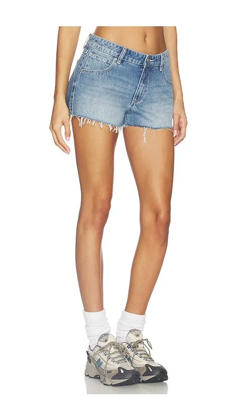 Short in Blue. - size 27 (also in 32) - Abrand - Modalova