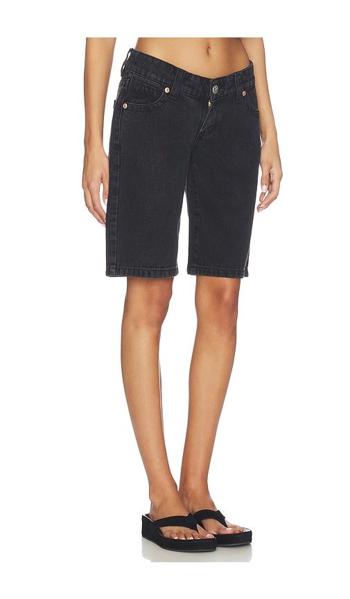 Short in Black. - size 29 (also in 33, 34) - Abrand - Modalova