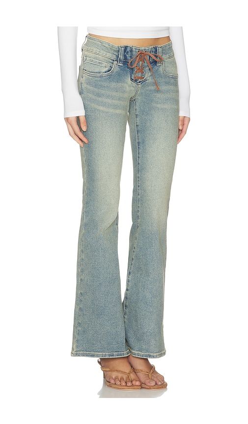 Kick in Blue. - size 25 (also in 26, 27, 28, 29, 31, 32, 33, 34) - Abrand - Modalova