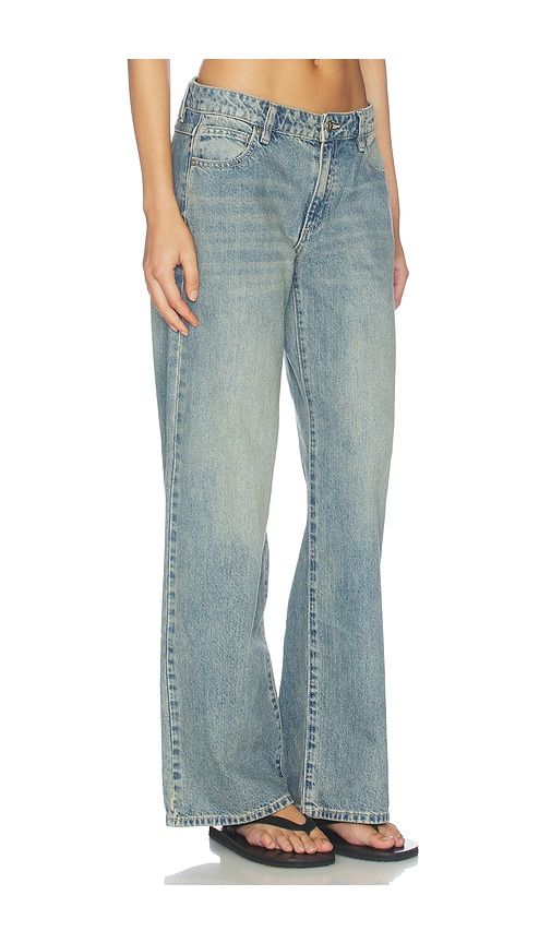 Baggy Jeans in Blue. - size 23 (also in 24, 25, 26, 27, 29, 30, 31, 32, 33, 34) - Abrand - Modalova