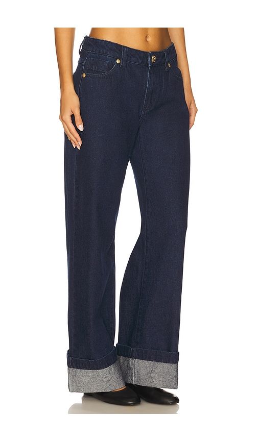 Baggy Jeans in Blue. - size 31 (also in 33) - Abrand - Modalova
