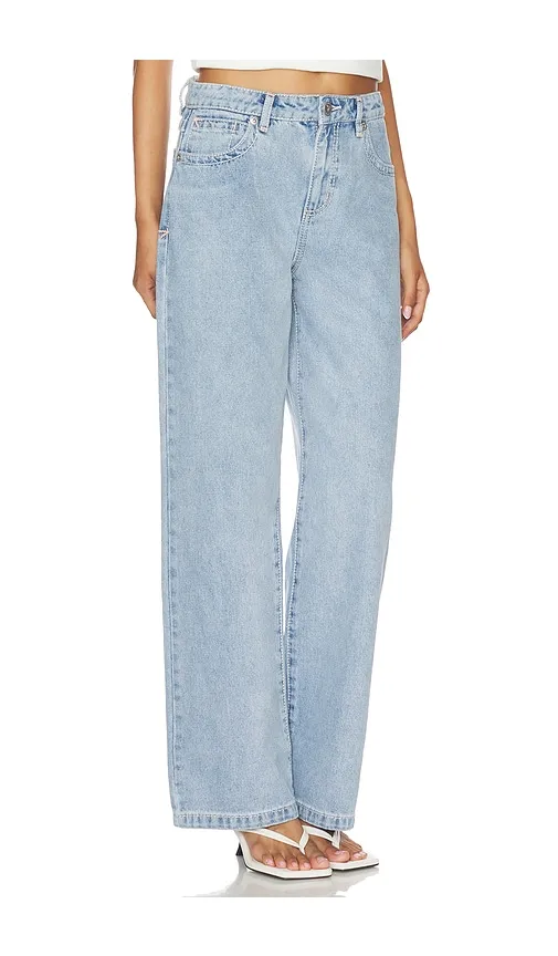 Baggy Jeans in Blue. - size 24 (also in 25, 26, 27, 28, 29, 32, 34) - Abrand - Modalova