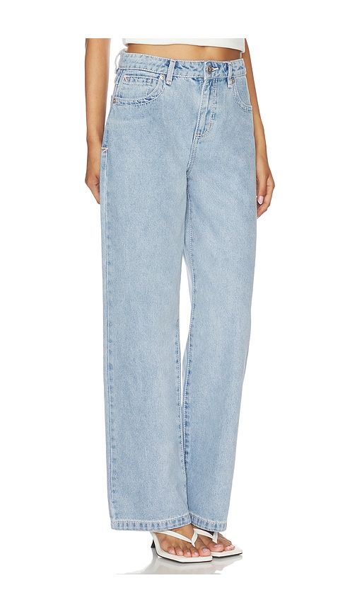 Baggy Jeans in Blue. - size 26 (also in 24, 25, 28, 29) - Abrand - Modalova