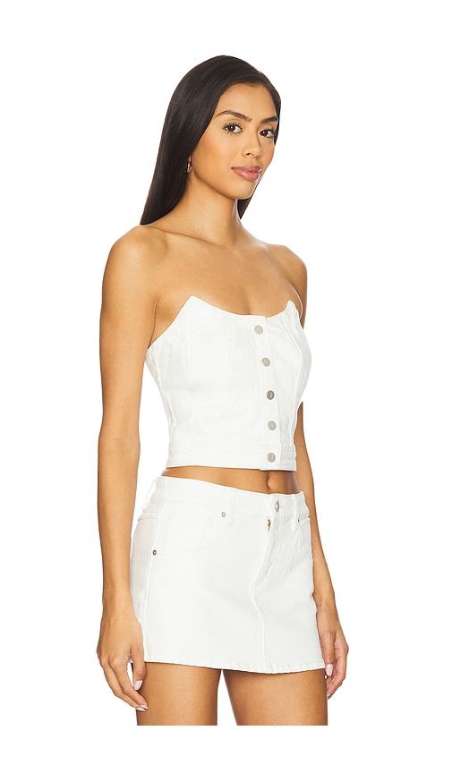 Angel Bustier Top in . - size L (also in M, S, XL) - Abrand - Modalova