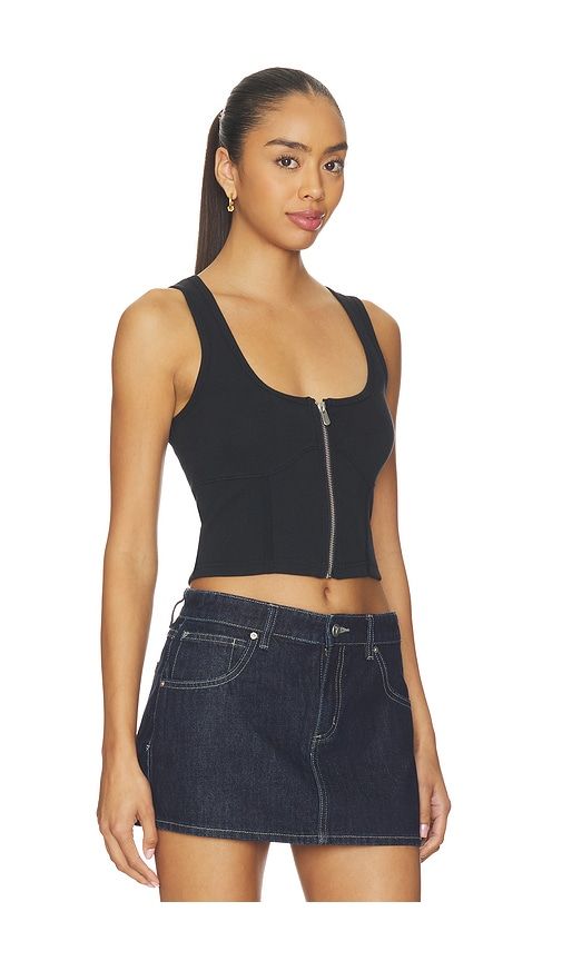 Bustier Tank Top in . - size M (also in S, XS) - Abrand - Modalova