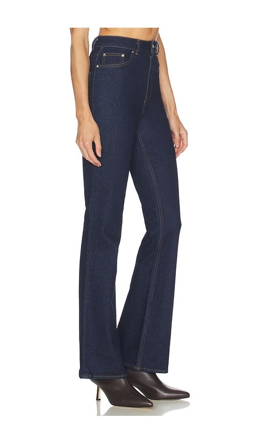 Straight Flare in Blue. - size 26 (also in 28) - ALIGNE - Modalova
