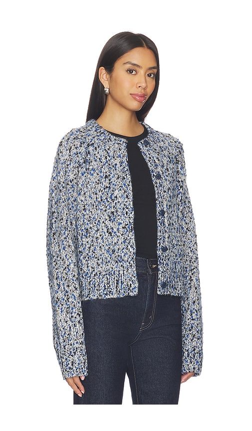 Tania Nep Cardigan in Blue. - size M (also in S) - ALIGNE - Modalova