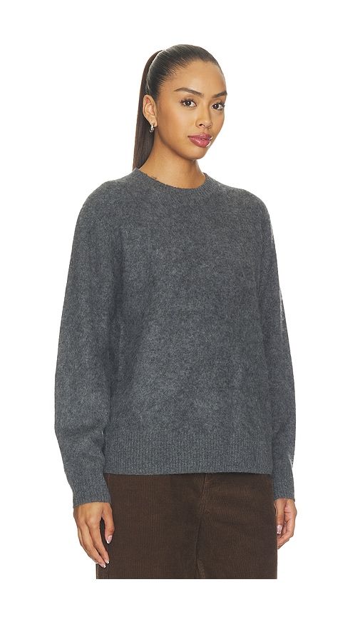 Adrianna Crew Neck Knit Jumper in . - size L (also in M, S, XS) - ALIGNE - Modalova