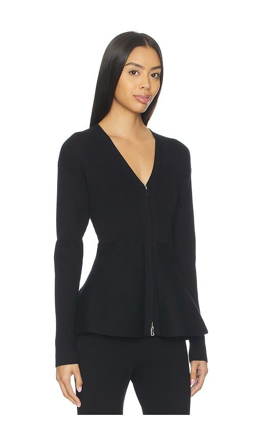 Faye Zip Up Cardigan in . - size L (also in M) - ALIGNE - Modalova