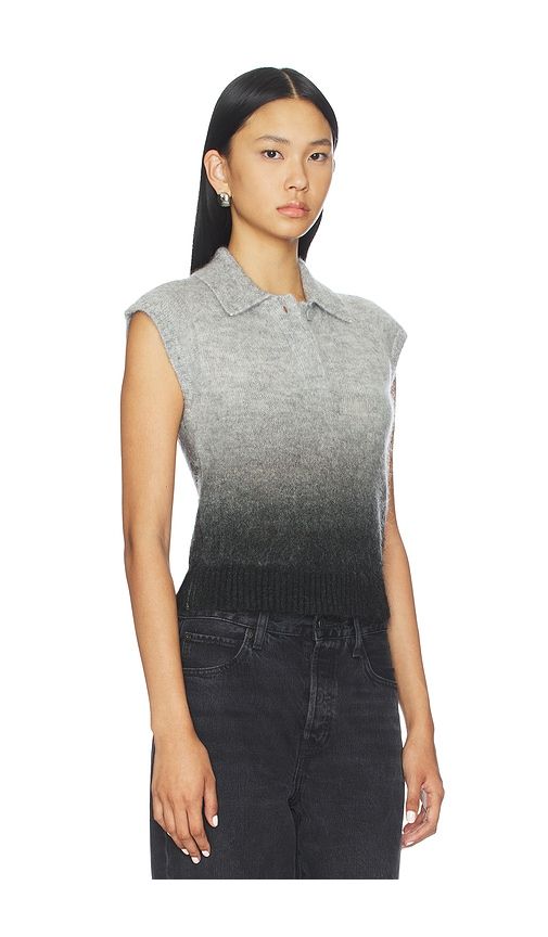 Lexi Knitted Polo Top in . - size 0 (also in 10, 8) - ALIGNE - Modalova