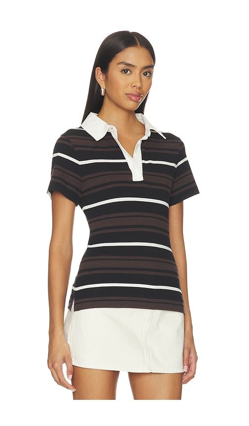 Maiden Polo in Black. - size 6 (also in 8) - ALIGNE - Modalova