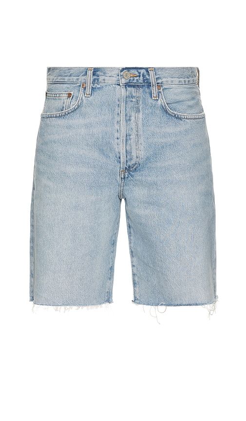 Anson Shorts in Blue. - size 30 (also in 33, 34) - AGOLDE - Modalova