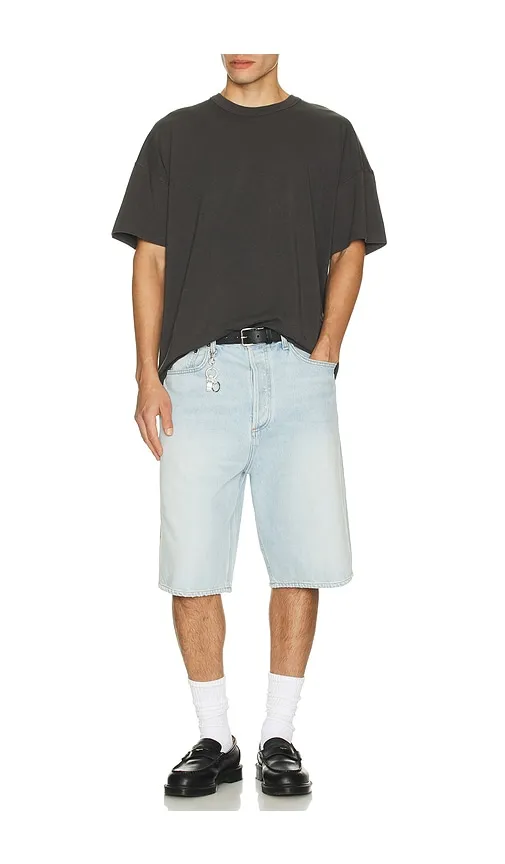 Skate Short in Blue. - size 30 (also in 31, 32, 36) - AGOLDE - Modalova