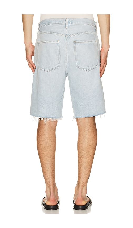 Anson Short in Blue. - size 29 (also in 30, 31, 32, 33, 36) - AGOLDE - Modalova