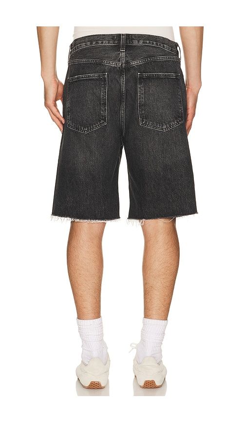 Anson Short in Black. - size 29 (also in 30, 31, 32, 36) - AGOLDE - Modalova