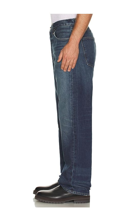 S Jeans in Denim-Medium. - size 28 (also in 29, 30, 31, 32, 33, 34, 36) - AGOLDE - Modalova